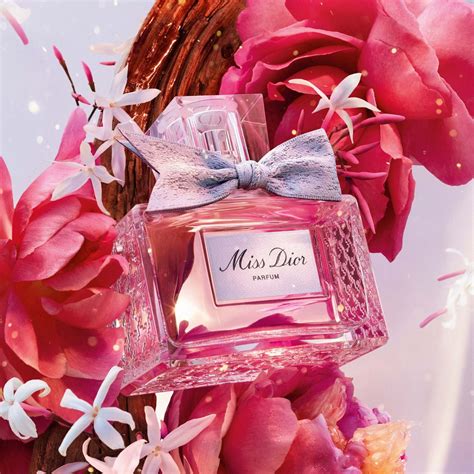 name of the discontinued miss dior scent